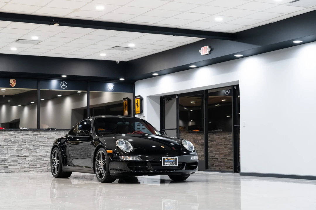 2008 Porsche 997 Carrera 4S - Image 10 of 31