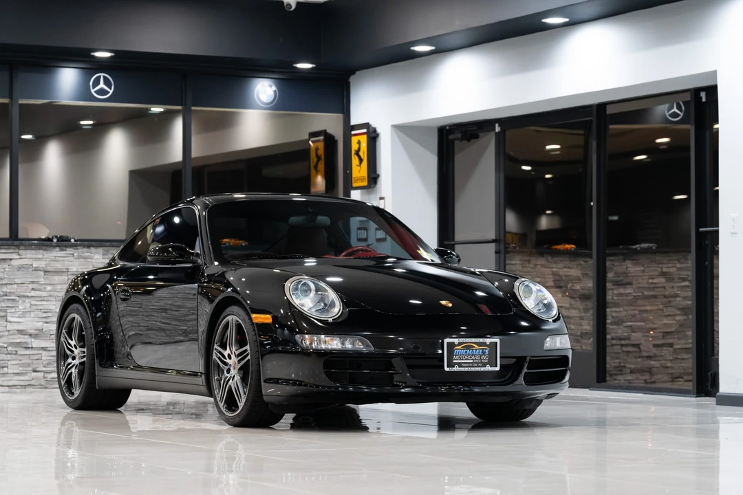 2008 Porsche 997 Carrera 4S - Image 9 of 31