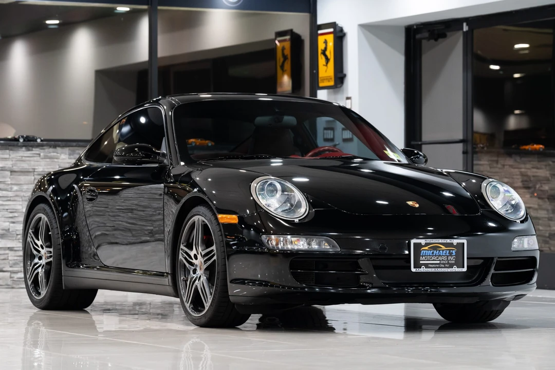 2008 Porsche 997 Carrera 4S - Image 7 of 31