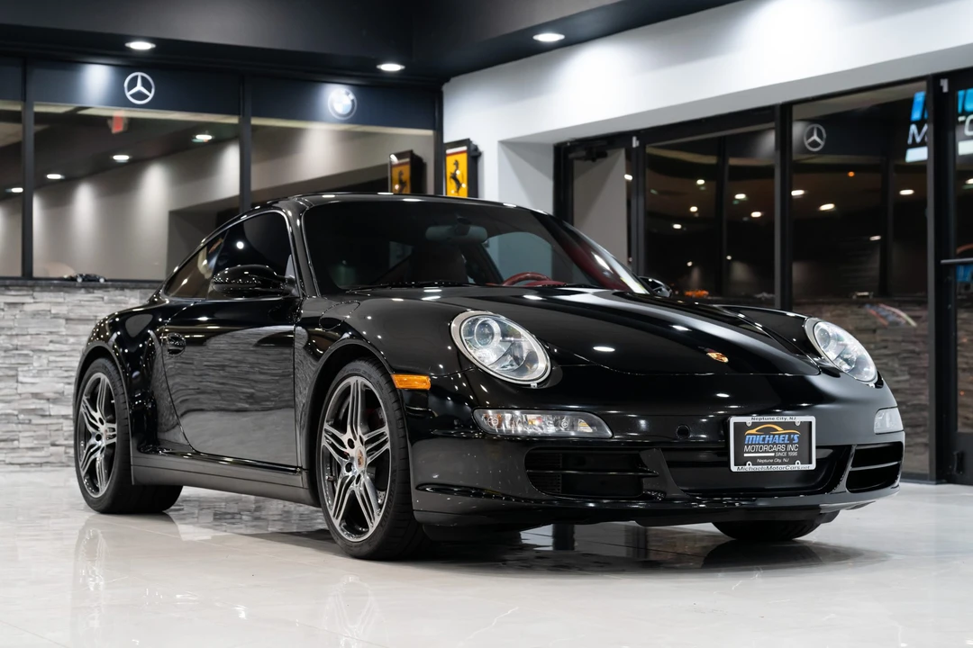 2008 Porsche 997 Carrera 4S - Image 8 of 31