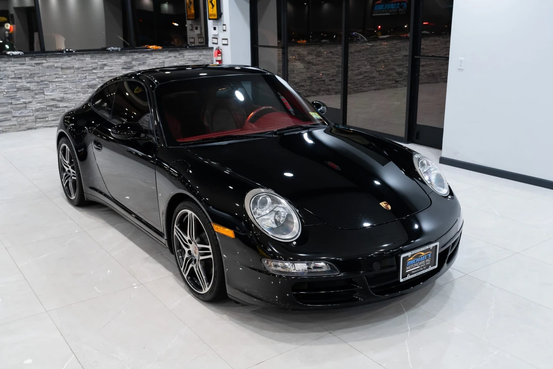 2008 Porsche 997 Carrera 4S - Image 5 of 31