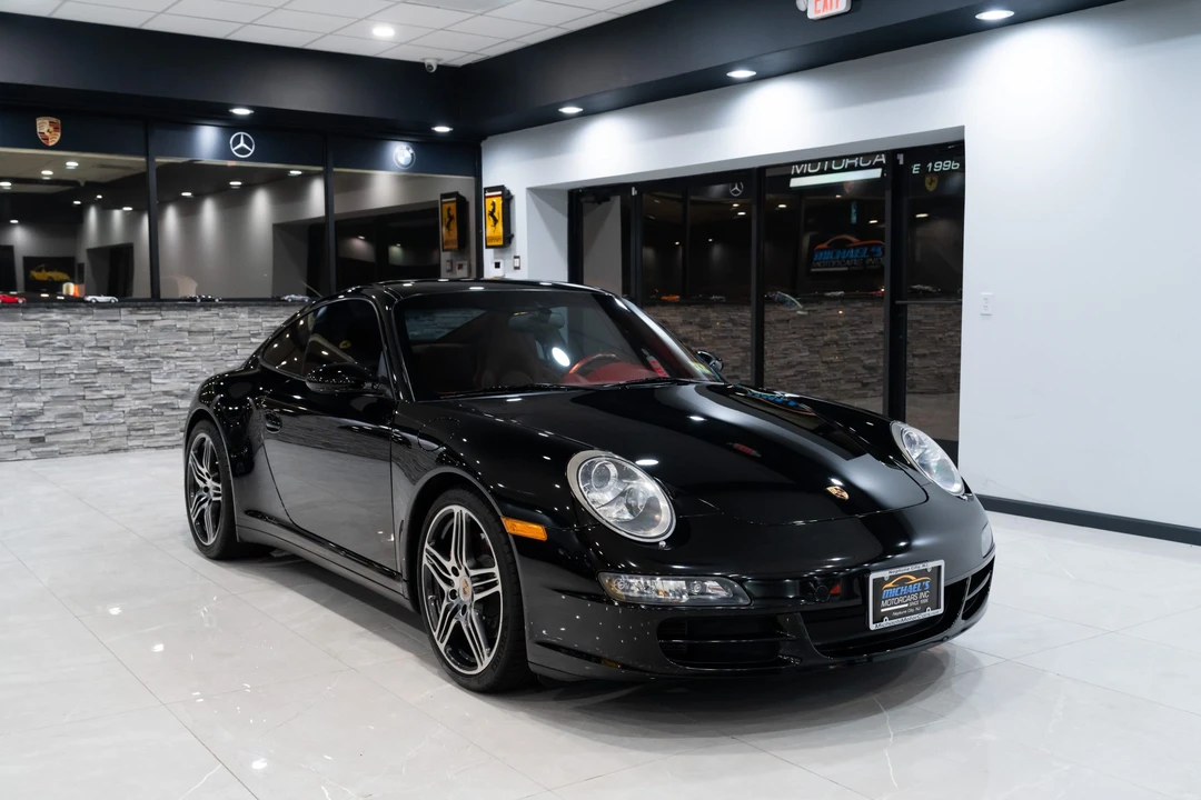 2008 Porsche 997 Carrera 4S - Image 6 of 31