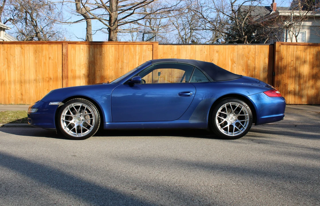 2008 Porsche 997 Carrera - Image 7 of 31
