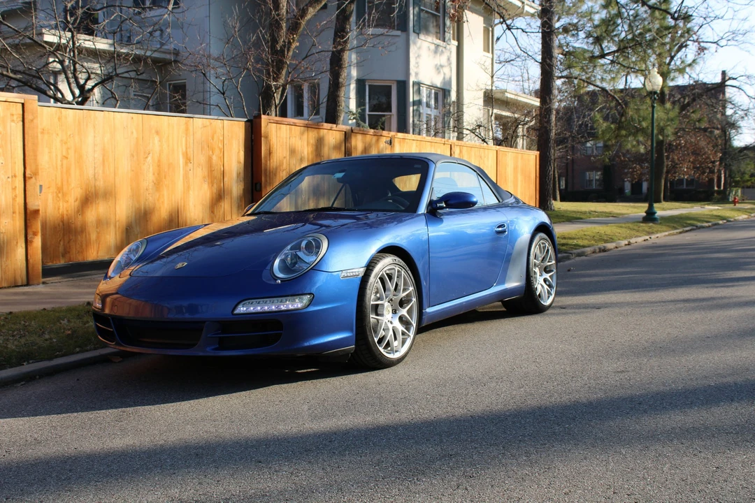 2008 Porsche 997 Carrera - Image 5 of 31