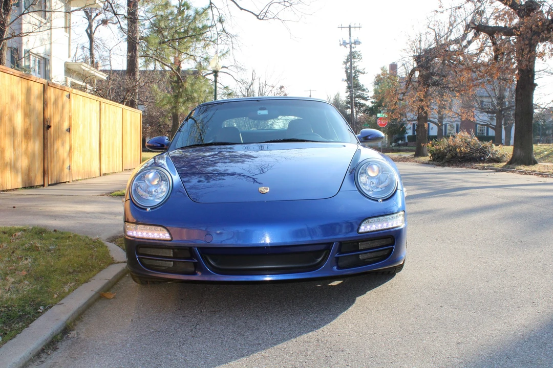 2008 Porsche 997 Carrera - Image 3 of 31