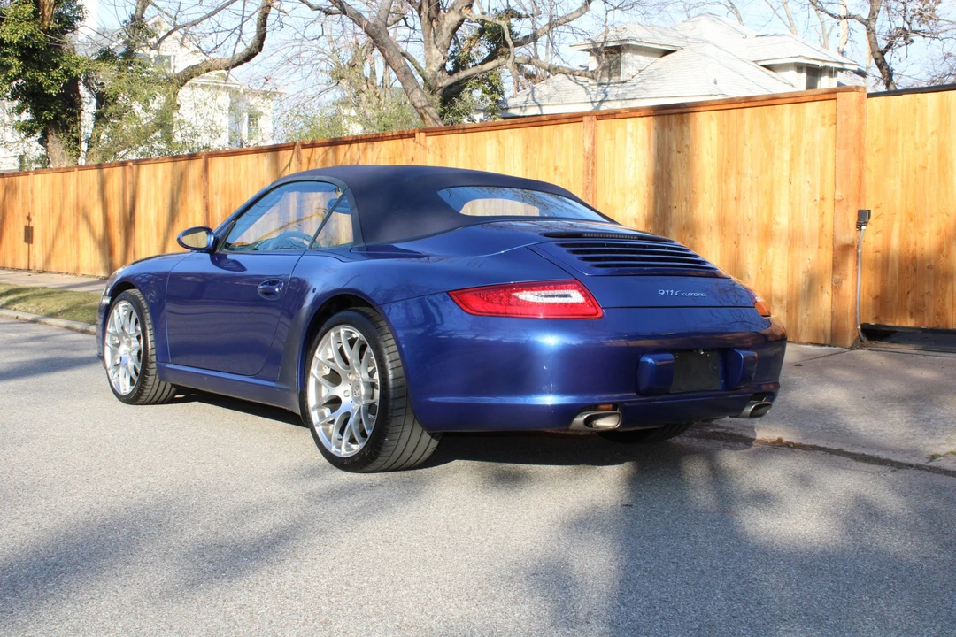 2008 Porsche 997 Carrera - Image 8 of 31