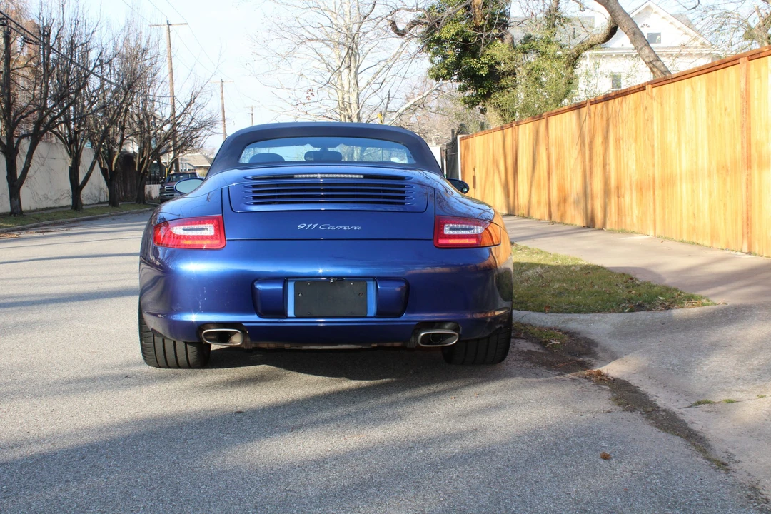 2008 Porsche 997 Carrera - Image 10 of 31