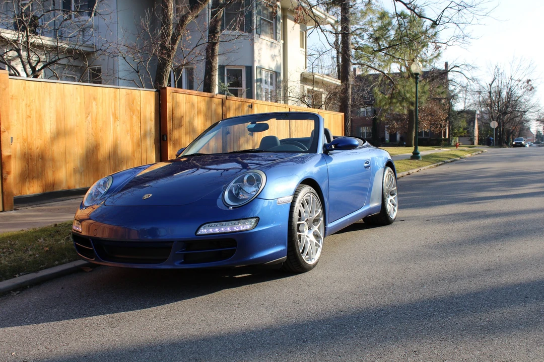 2008 Porsche 997 Carrera - Image 4 of 31
