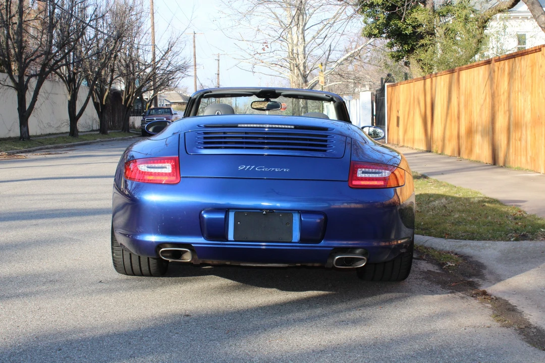 2008 Porsche 997 Carrera - Image 9 of 31