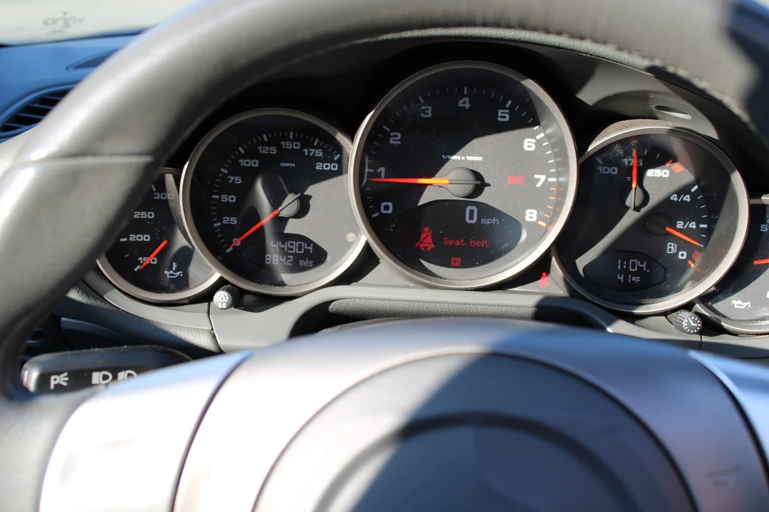 2008 Porsche 997 Carrera - Image 24 of 31