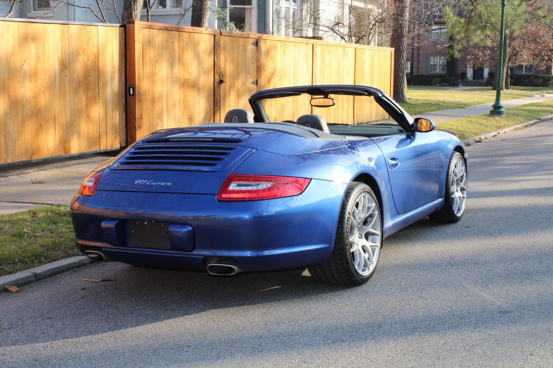 2008 Porsche 997 Carrera - Image 11 of 31