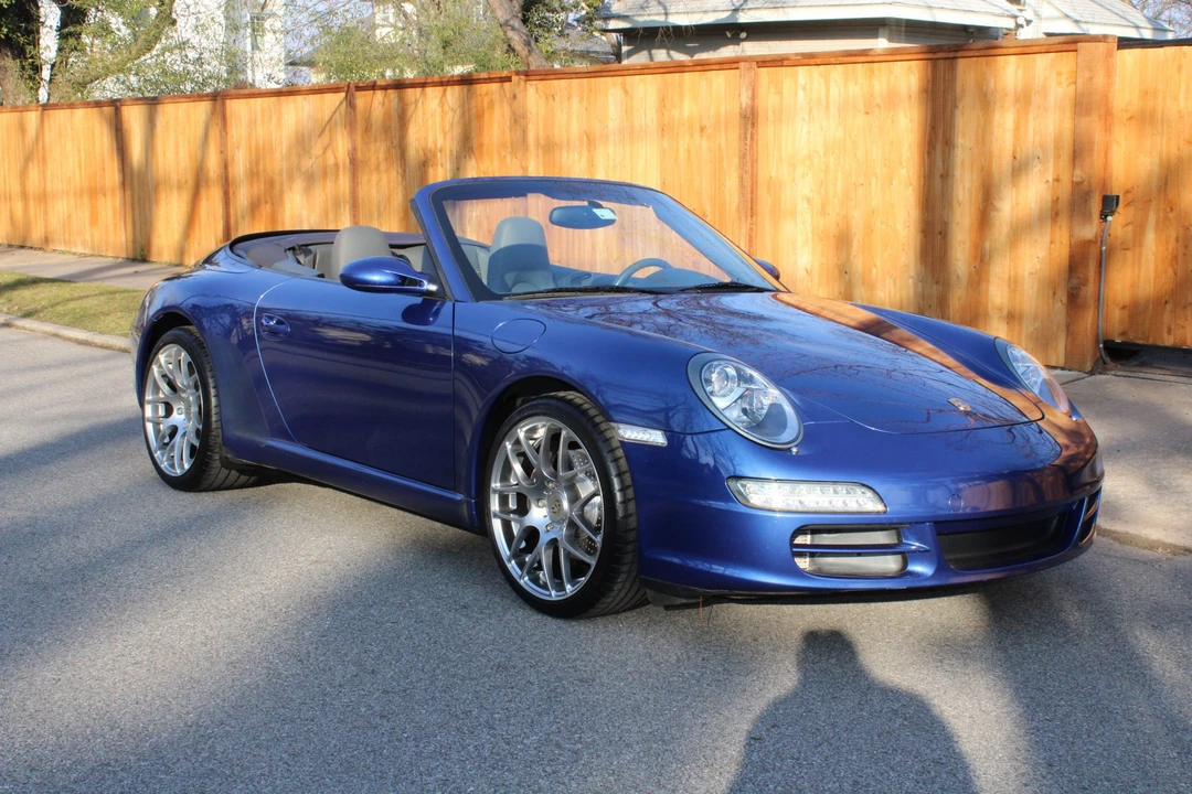 2008 Porsche 997 Carrera - Image 2 of 31