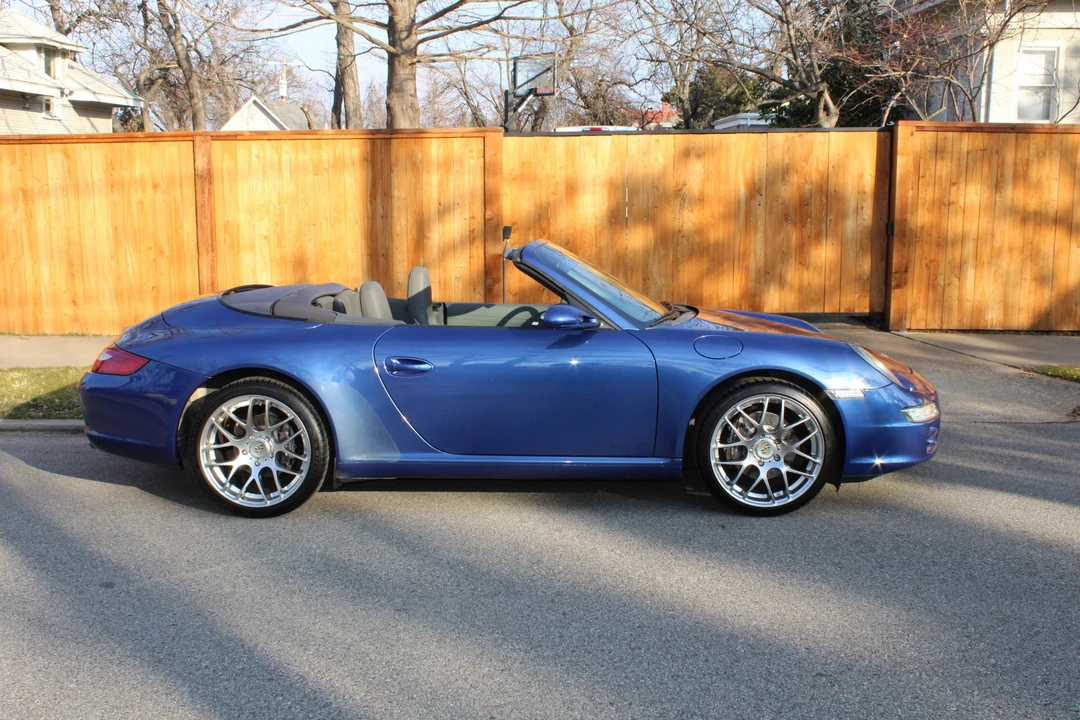 2008 Porsche 997 Carrera - Image 12 of 31
