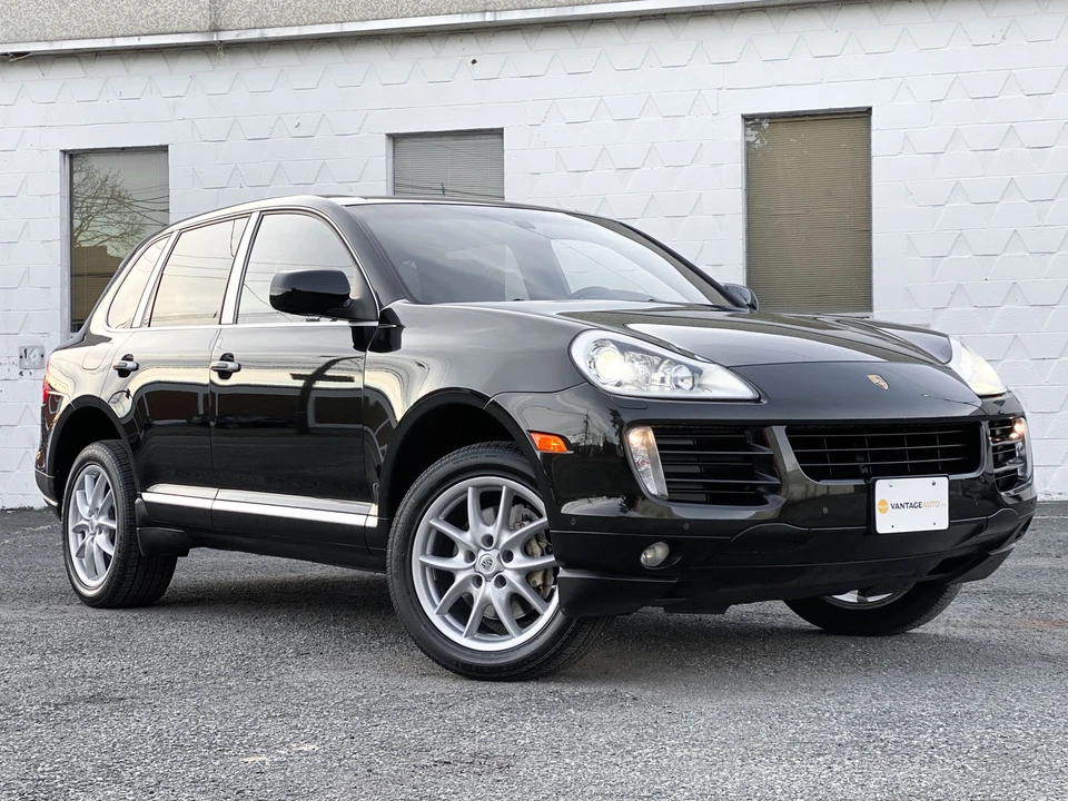 2008 Porsche 955/957 Cayenne S - Image 14 of 31