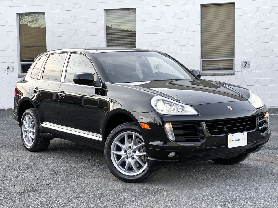 2008 Porsche 955/957 Cayenne S - Image 13 of 31