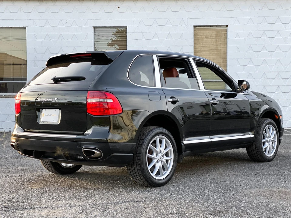 2008 Porsche 955/957 Cayenne S - Image 10 of 31