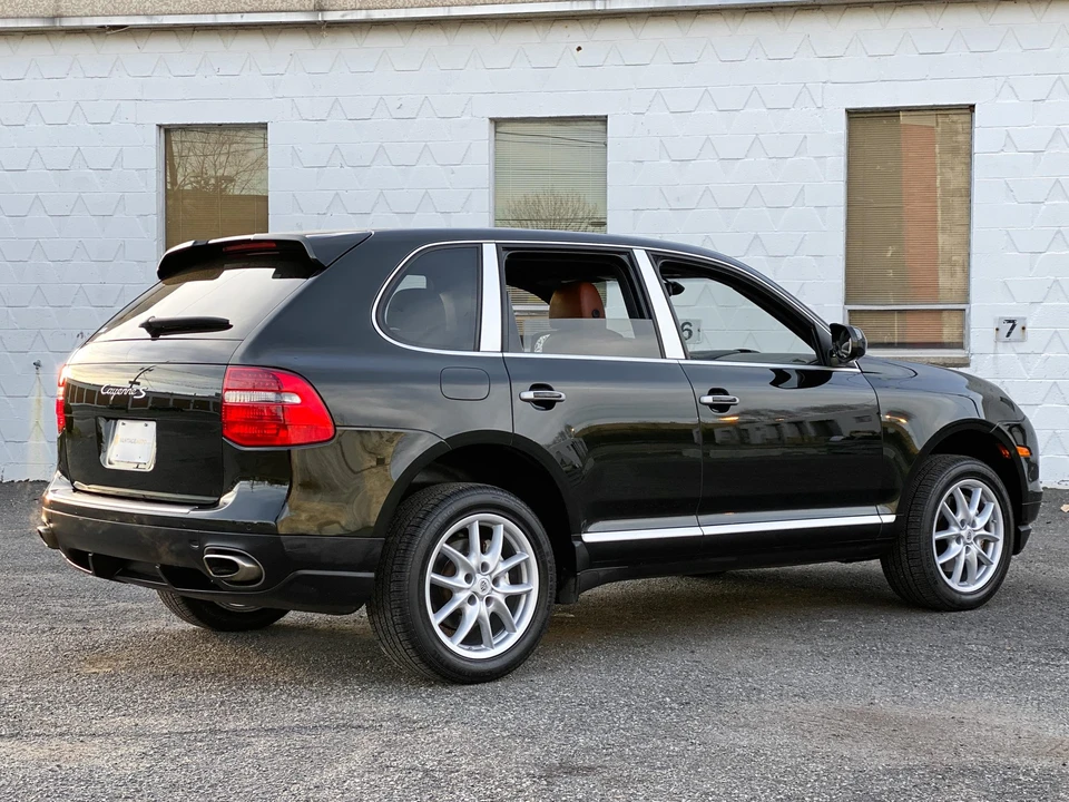2008 Porsche 955/957 Cayenne S - Image 11 of 31