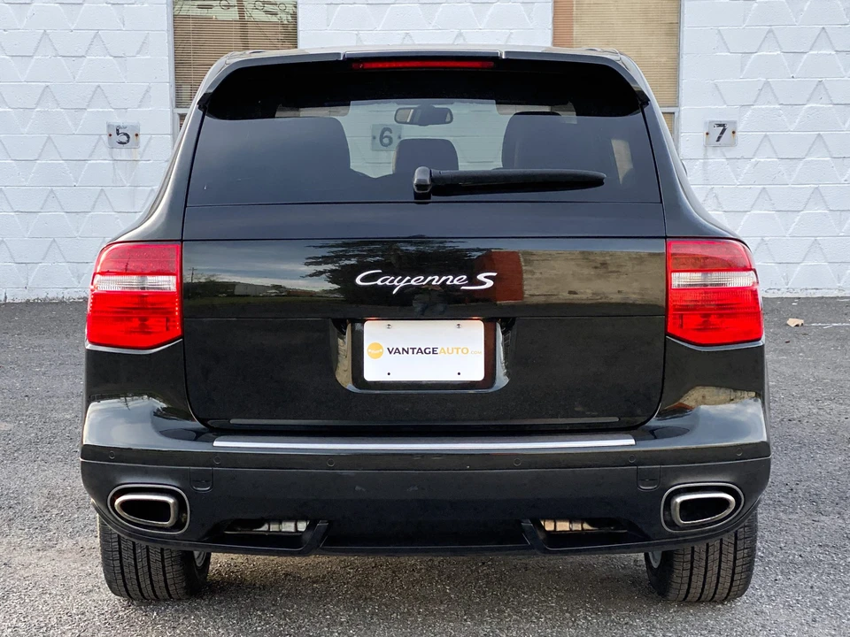 2008 Porsche 955/957 Cayenne S - Image 8 of 31