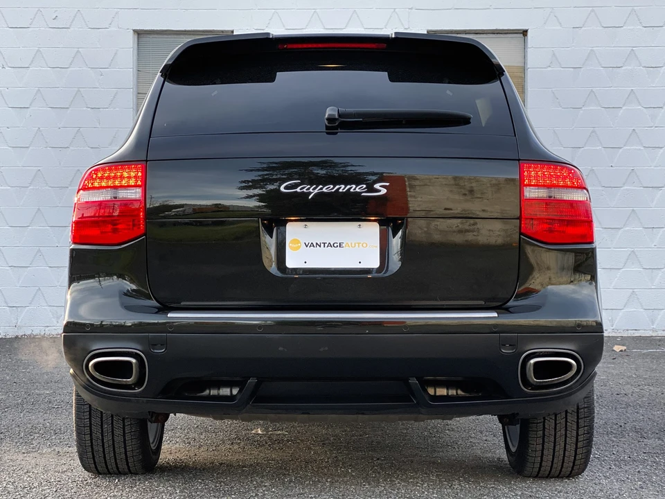 2008 Porsche 955/957 Cayenne S - Image 9 of 31