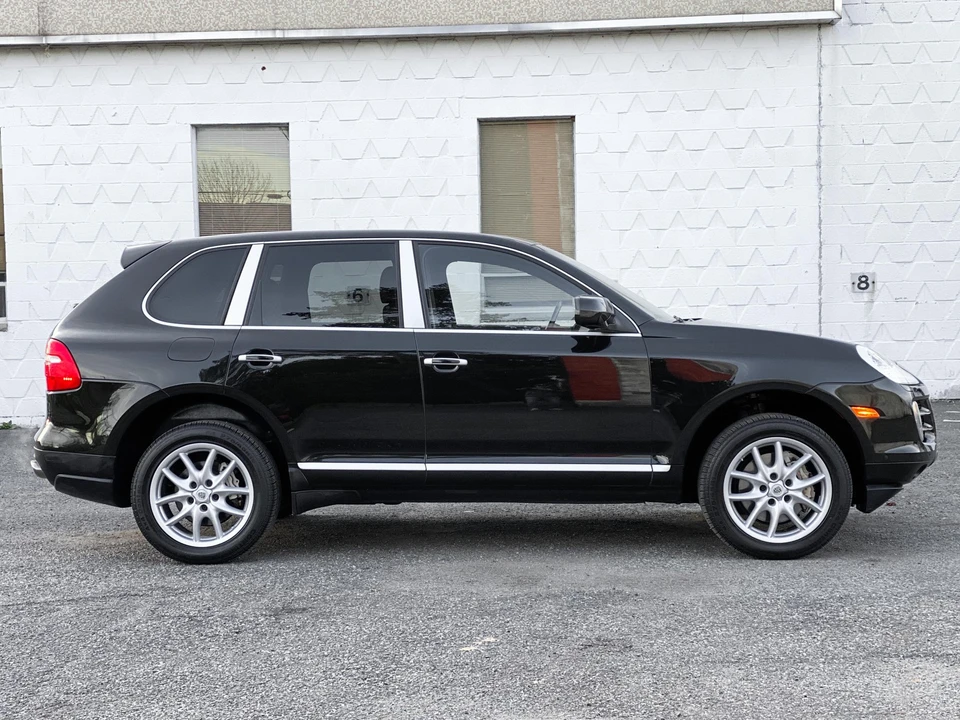 2008 Porsche 955/957 Cayenne S - Image 12 of 31