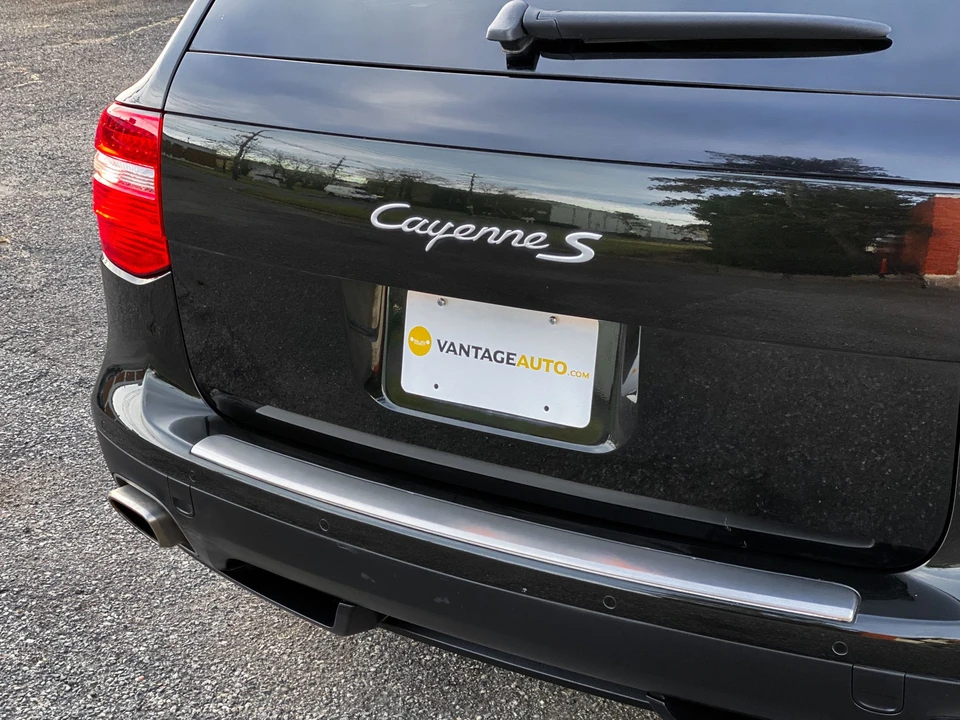 2008 Porsche 955/957 Cayenne S - Image 31 of 31