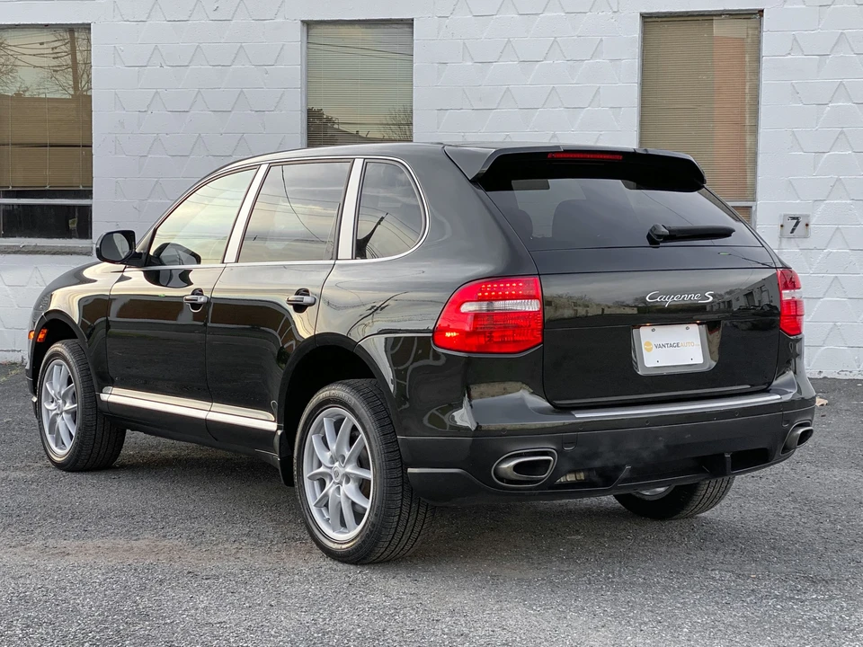 2008 Porsche 955/957 Cayenne S - Image 7 of 31