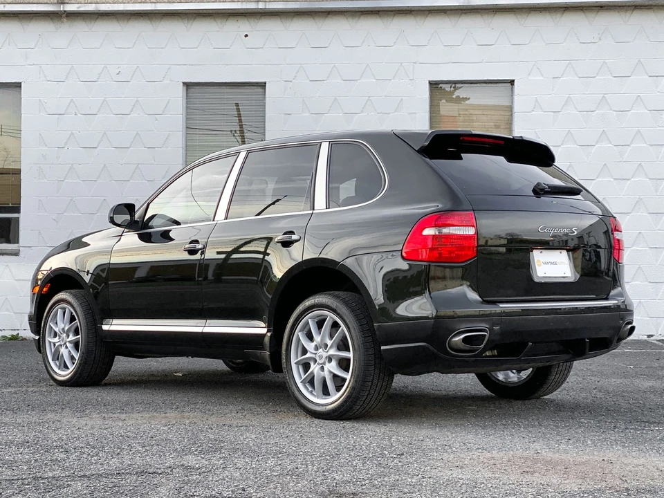 2008 Porsche 955/957 Cayenne S - Image 6 of 31