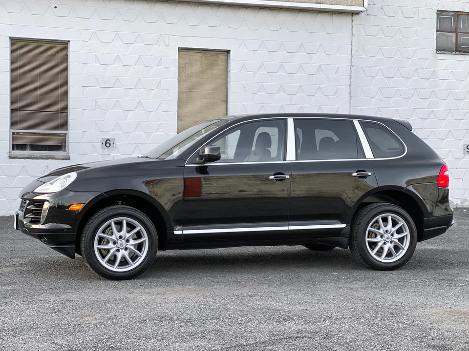 2008 Porsche 955/957 Cayenne S - Image 4 of 31