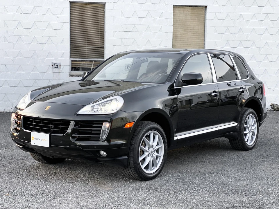 2008 Porsche 955/957 Cayenne S - Image 2 of 31