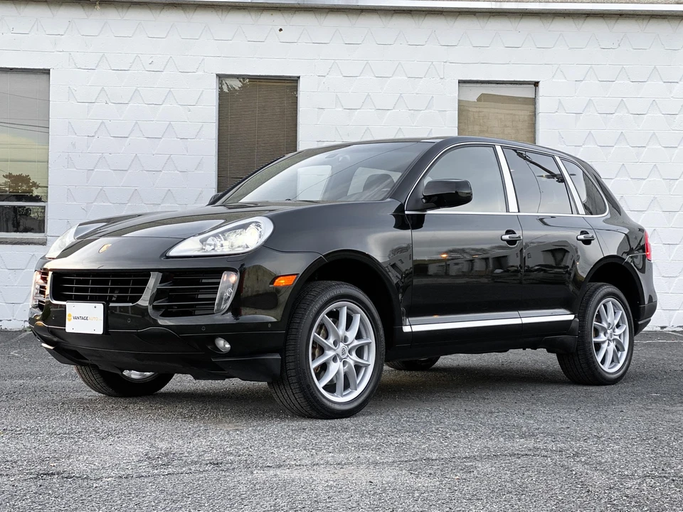 2008 Porsche 955/957 Cayenne S - Image 3 of 31