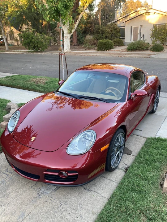 2008 Porsche 987 Cayman - Image 3 of 31
