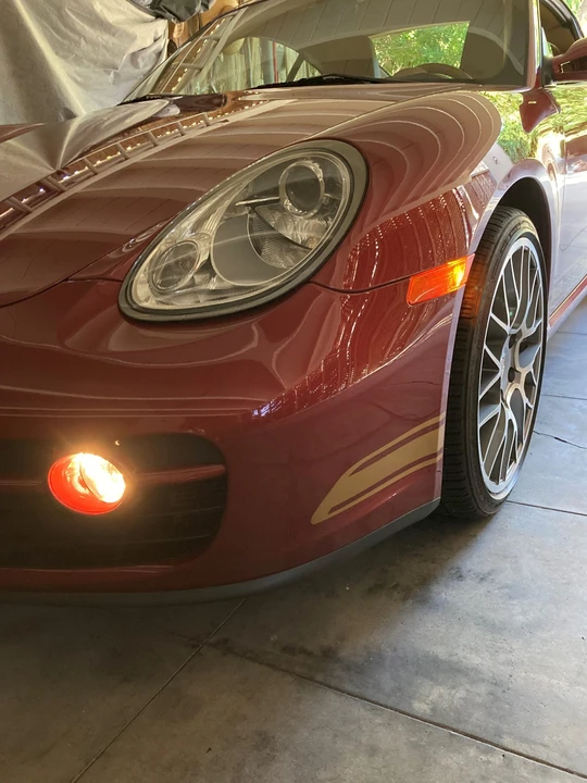 2008 Porsche 987 Cayman - Image 16 of 31