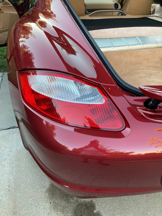 2008 Porsche 987 Cayman - Image 17 of 31