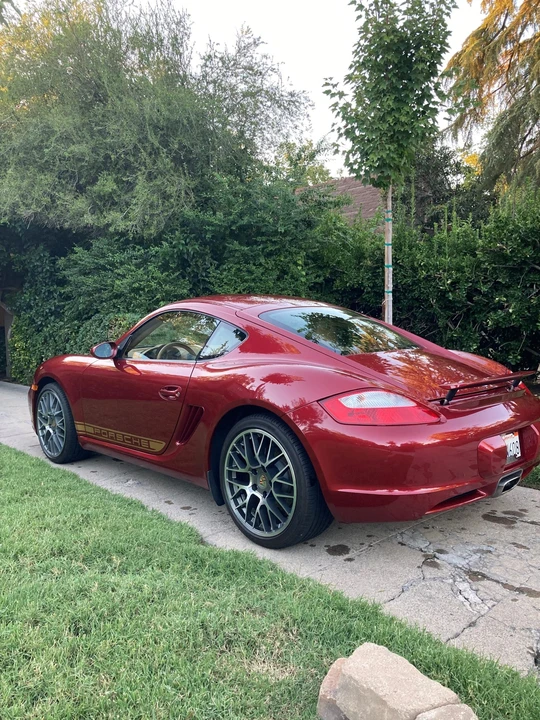 2008 Porsche 987 Cayman - Image 4 of 31