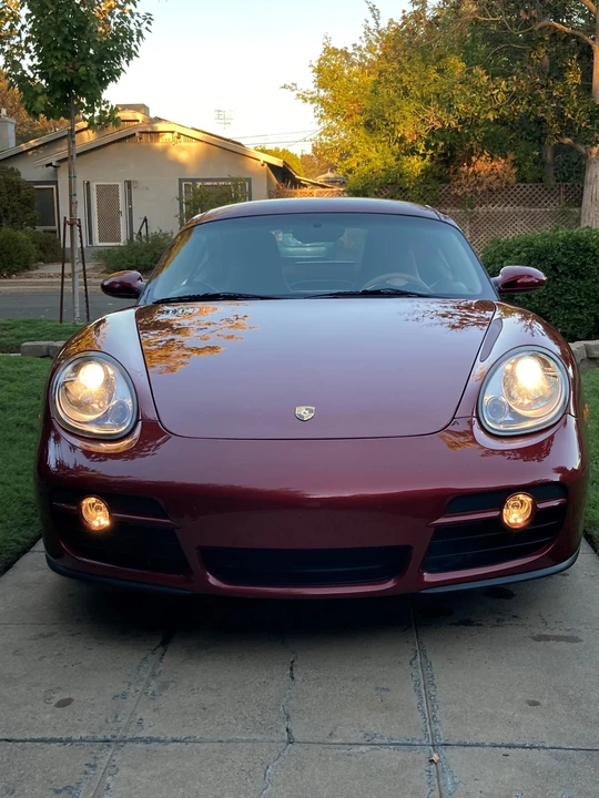 2008 Porsche 987 Cayman - Image 14 of 31