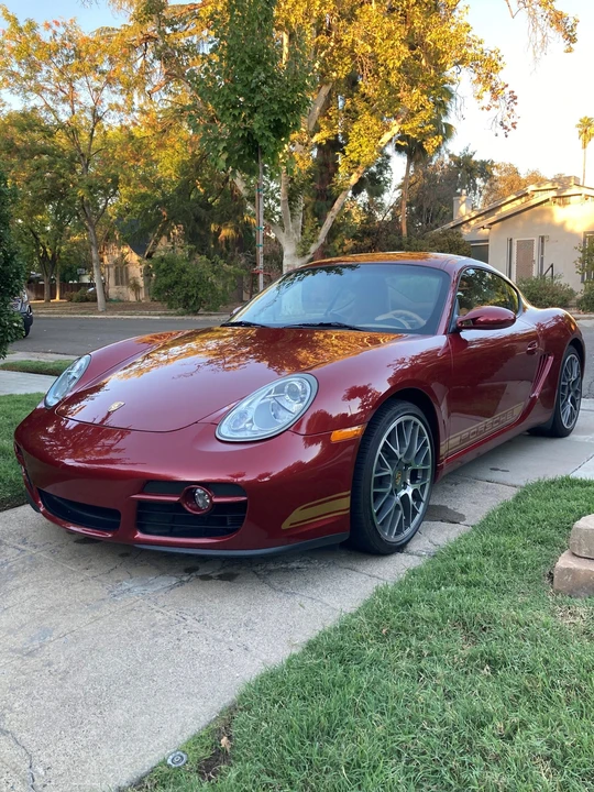 2008 Porsche 987 Cayman - Image 2 of 31