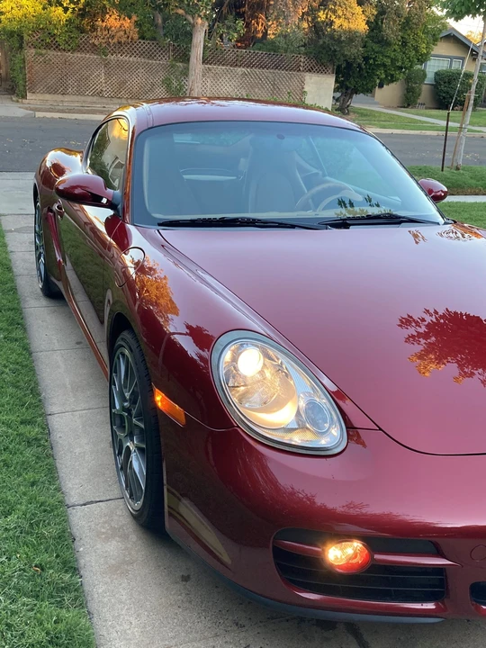 2008 Porsche 987 Cayman - Image 22 of 31