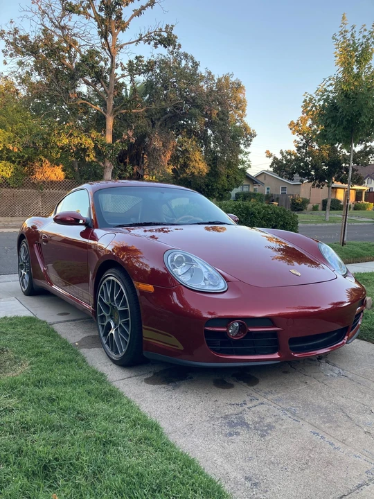 2008 Porsche 987 Cayman - Image 9 of 31