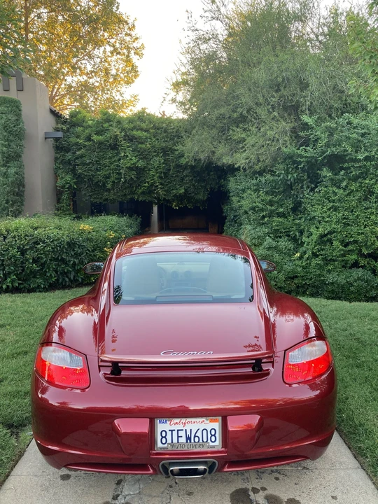 2008 Porsche 987 Cayman - Image 6 of 31