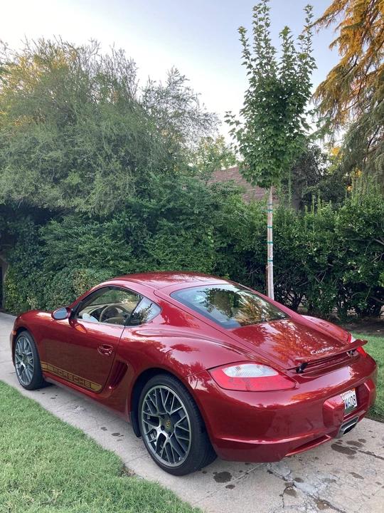 2008 Porsche 987 Cayman - Image 5 of 31