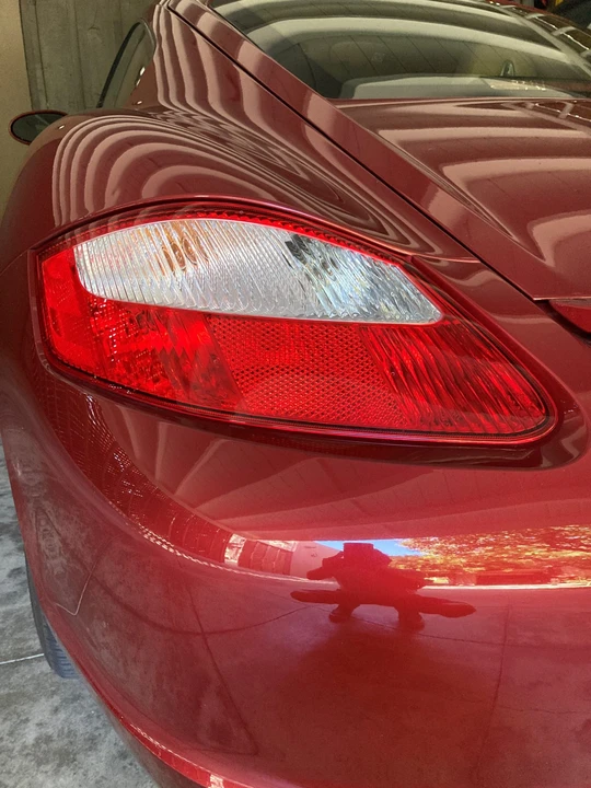 2008 Porsche 987 Cayman - Image 26 of 31