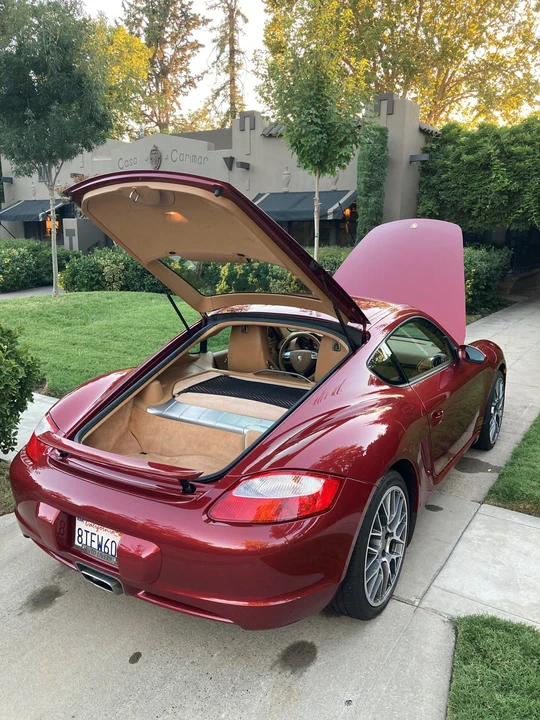 2008 Porsche 987 Cayman - Image 13 of 31