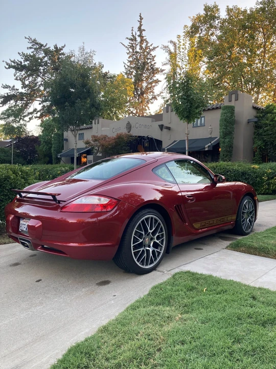 2008 Porsche 987 Cayman - Image 8 of 31