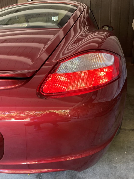 2008 Porsche 987 Cayman - Image 20 of 31