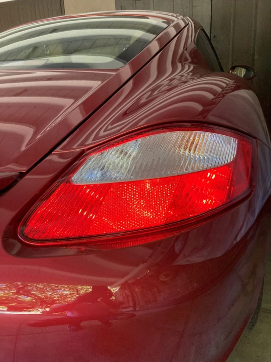 2008 Porsche 987 Cayman - Image 28 of 31