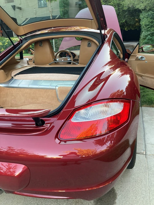 2008 Porsche 987 Cayman - Image 19 of 31