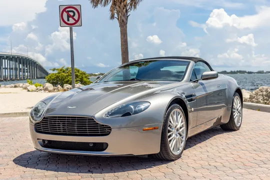 2009 Aston Martin V8 Vantage (2006-2017) - Image 2 of 31