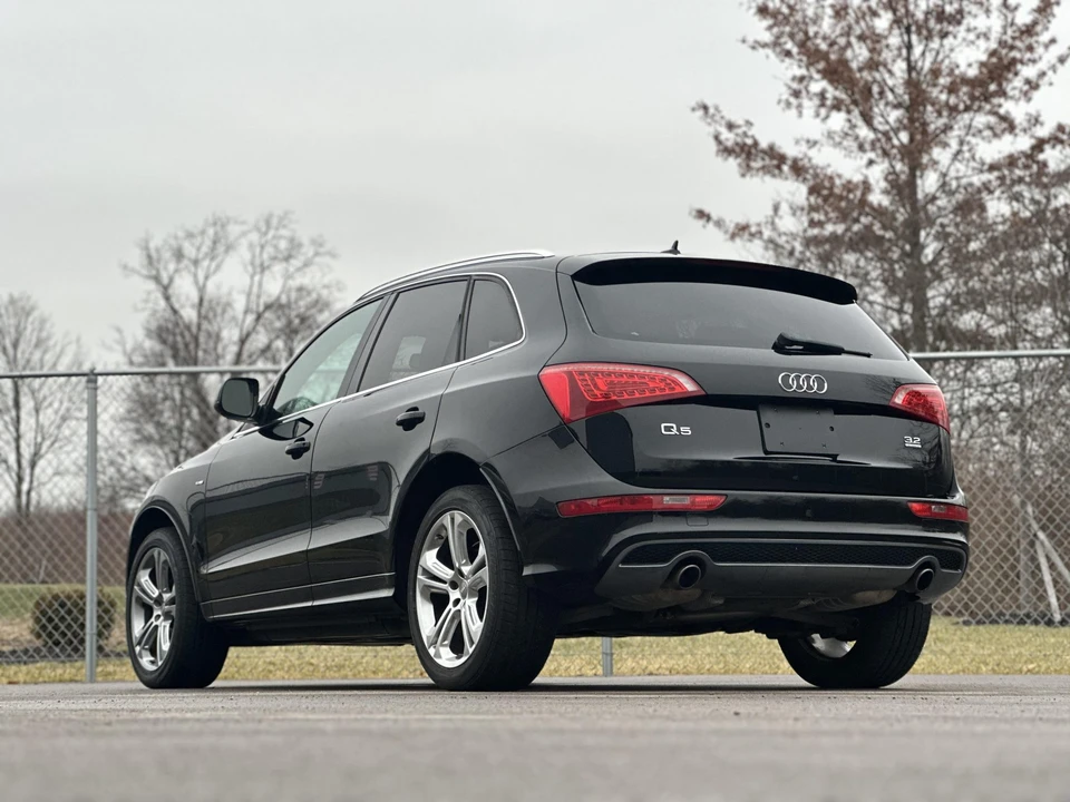 2009 Audi 8R Q5 - Image 12 of 31