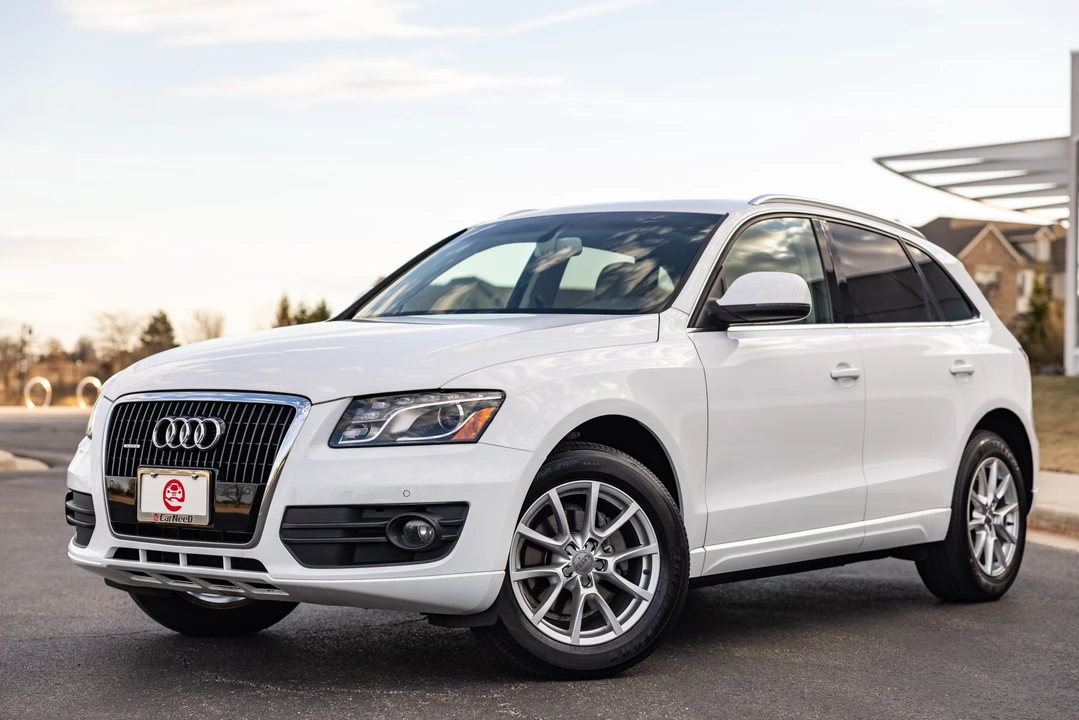 2009 Audi 8R Q5 - Image 2 of 31