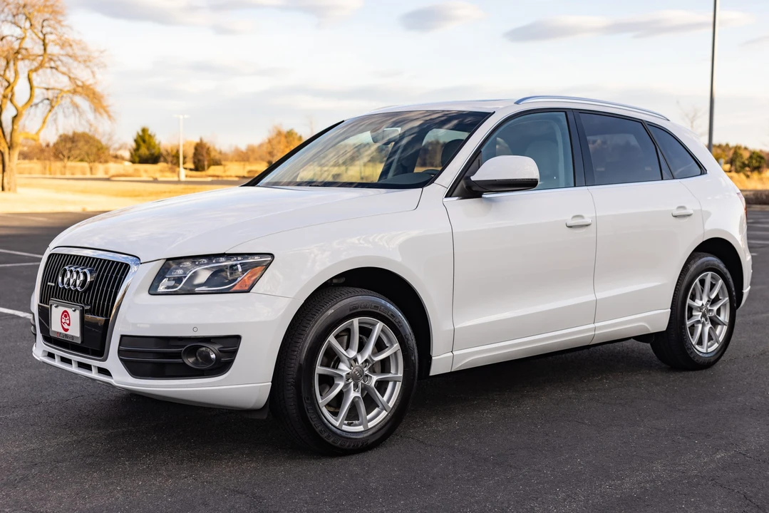 2009 Audi 8R Q5 - Image 3 of 31